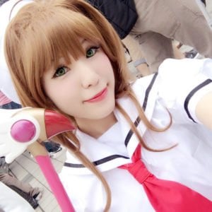 Comiket 92 2017 Cosplay 0100