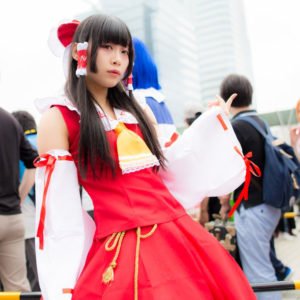 Comiket 92 2017 Cosplay 0101