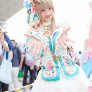 Comiket 92 2017 Cosplay 0103