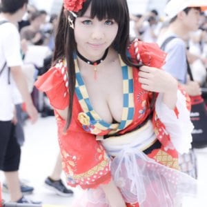 Comiket 92 2017 Cosplay 0104