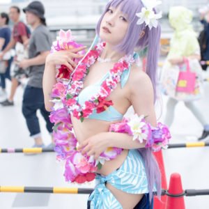 Comiket 92 2017 Cosplay 0107