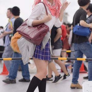 Comiket 92 Cosplay Day 1 And 2 0003