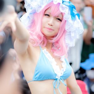 Comiket 92 Cosplay Day 1 And 2 0016