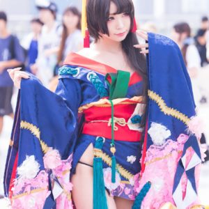 Comiket 92 Cosplay Day 1 And 2 0053