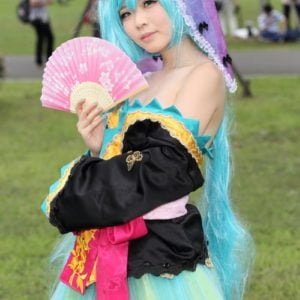 Comiket 92 Cosplay Day 1 And 2 0064