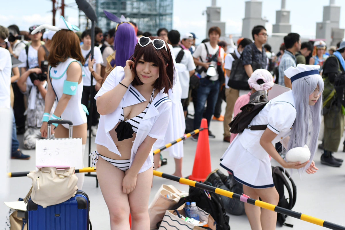 Comiket 92 Cosplay Day 3 0007
