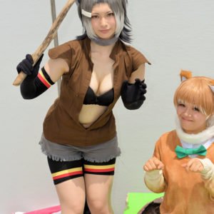 Comiket 92 Cosplay Day 3 0022