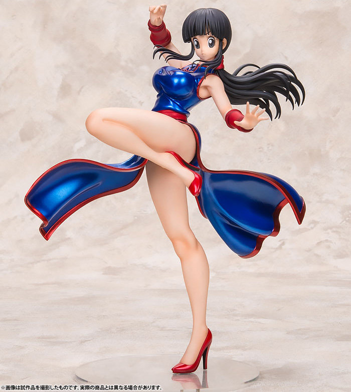 Dragon Ball Gals Chichi China Dress Version Complete Figure 0001