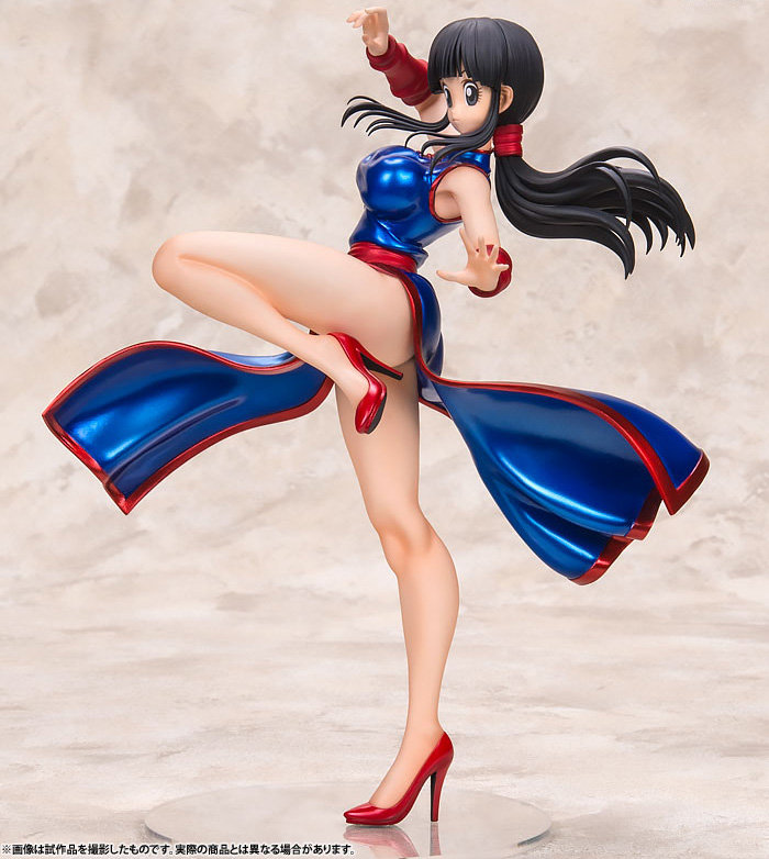 Dragon Ball Gals Chichi China Dress Version Complete Figure 0002
