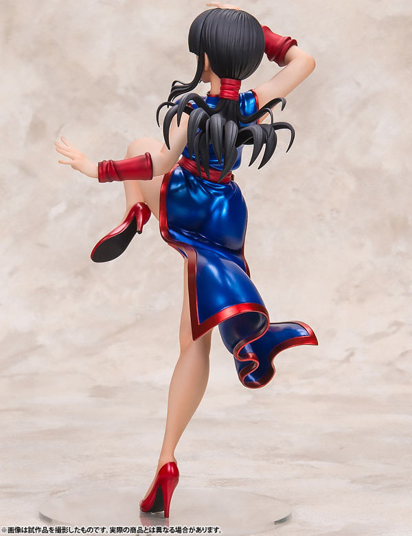Dragon Ball Gals Chichi China Dress Version Complete Figure 0004