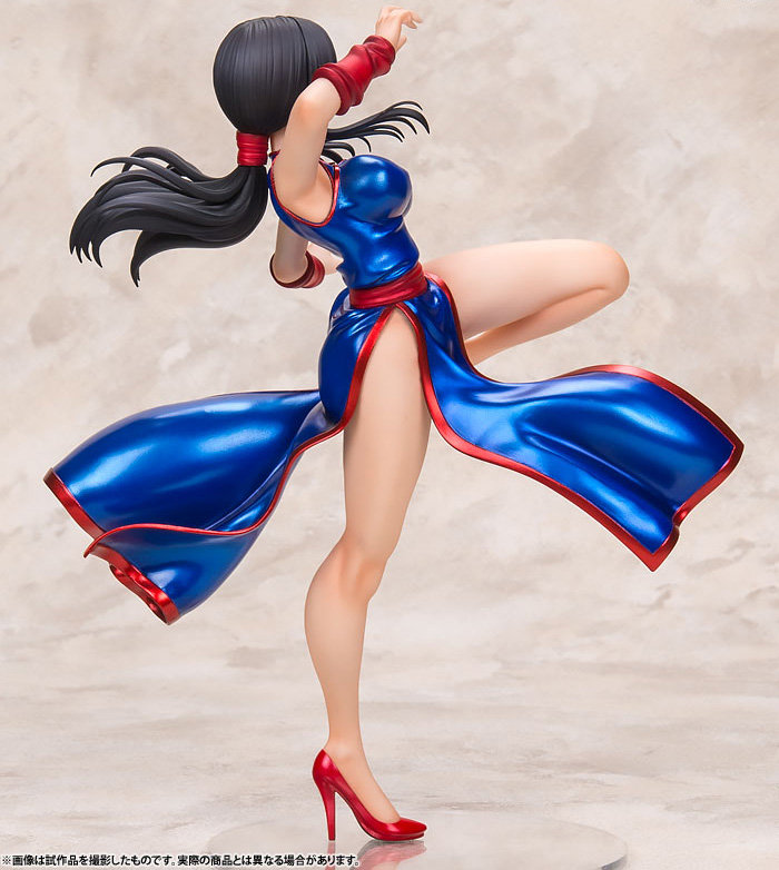 Dragon Ball Gals Chichi China Dress Version Complete Figure 0005