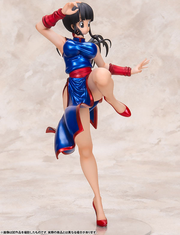 Dragon Ball Gals Chichi China Dress Version Complete Figure 0006