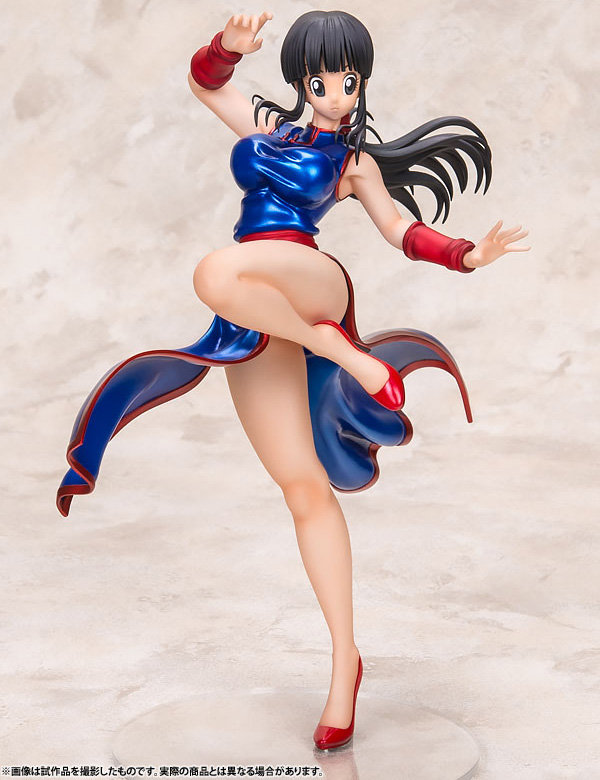 Dragon Ball Gals Chichi China Dress Version Complete Figure 0007