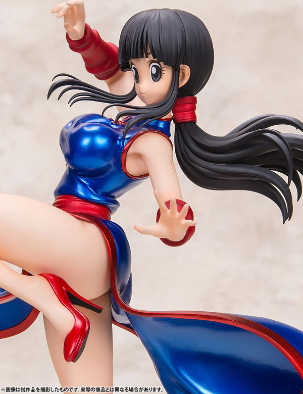 Dragon Ball Gals Chichi China Dress Version Complete Figure 0009