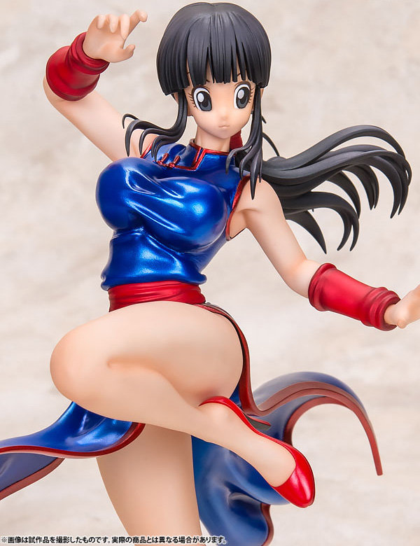 Dragon Ball Gals Chichi China Dress Version Complete Figure 0010