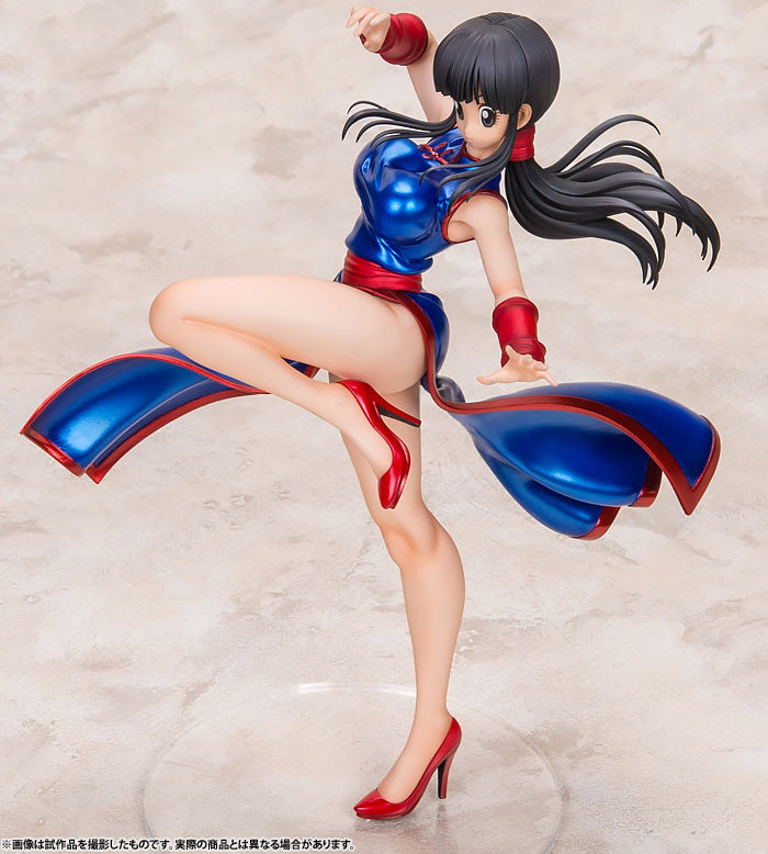 Dragon Ball Gals Chichi China Dress Version Complete Figure 0011