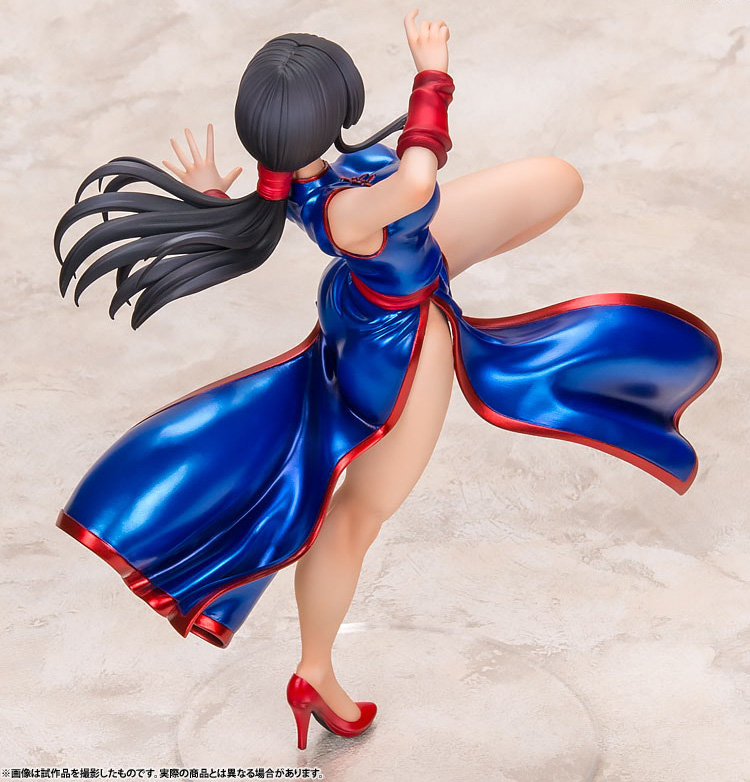 Dragon Ball Gals Chichi China Dress Version Complete Figure 0012