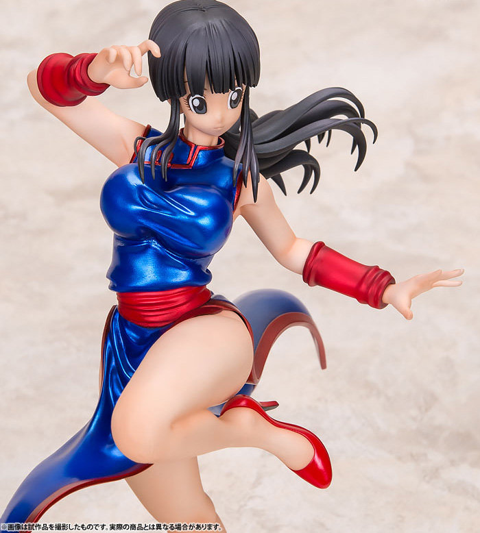 Dragon Ball Gals Chichi China Dress Version Complete Figure 0013
