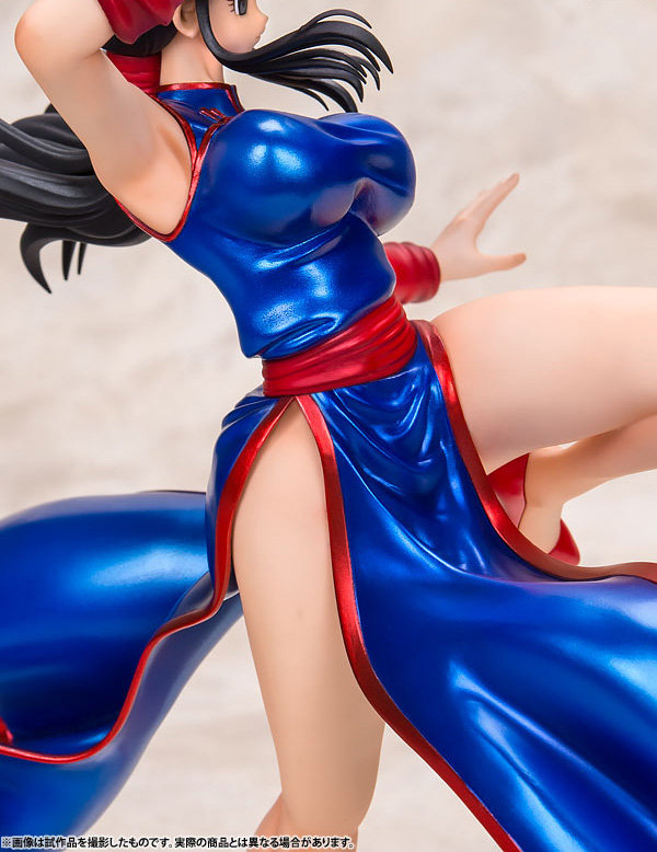 Dragon Ball Gals Chichi China Dress Version Complete Figure 0014
