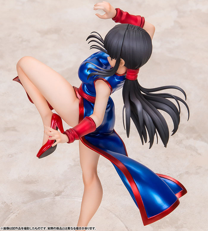 Dragon Ball Gals Chichi China Dress Version Complete Figure 0015