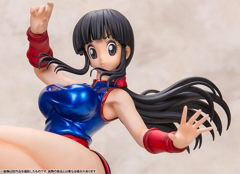 Dragon Ball Gals Chichi China Dress Version Complete Figure 0016