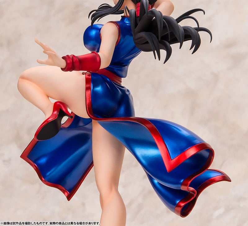 Dragon Ball Gals Chichi China Dress Version Complete Figure 0017