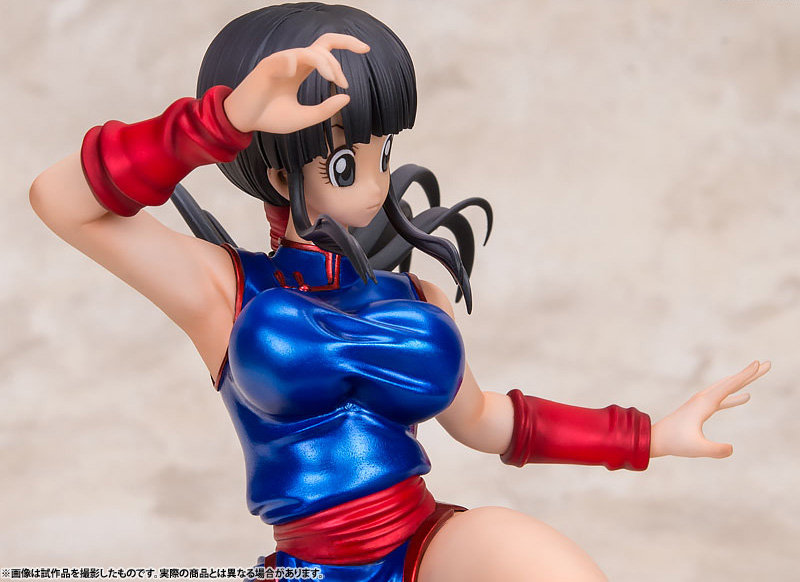Dragon Ball Gals Chichi China Dress Version Complete Figure 0018