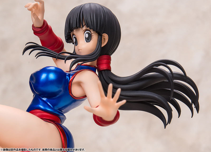 Dragon Ball Gals Chichi China Dress Version Complete Figure 0019