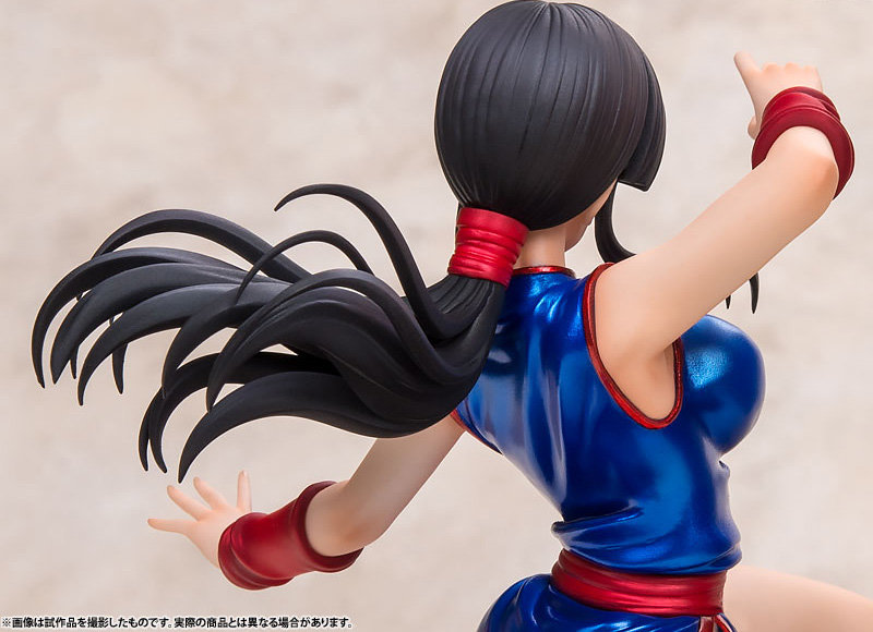 Dragon Ball Gals Chichi China Dress Version Complete Figure 0020