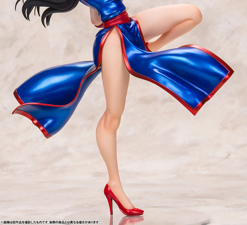Dragon Ball Gals Chichi China Dress Version Complete Figure 0021