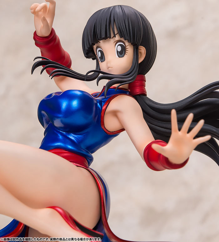Dragon Ball Gals Chichi China Dress Version Complete Figure 0022