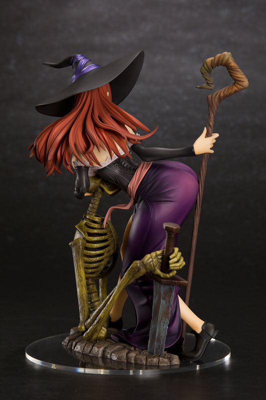 Dragon's Crown Sorceress Anime Figure 0005