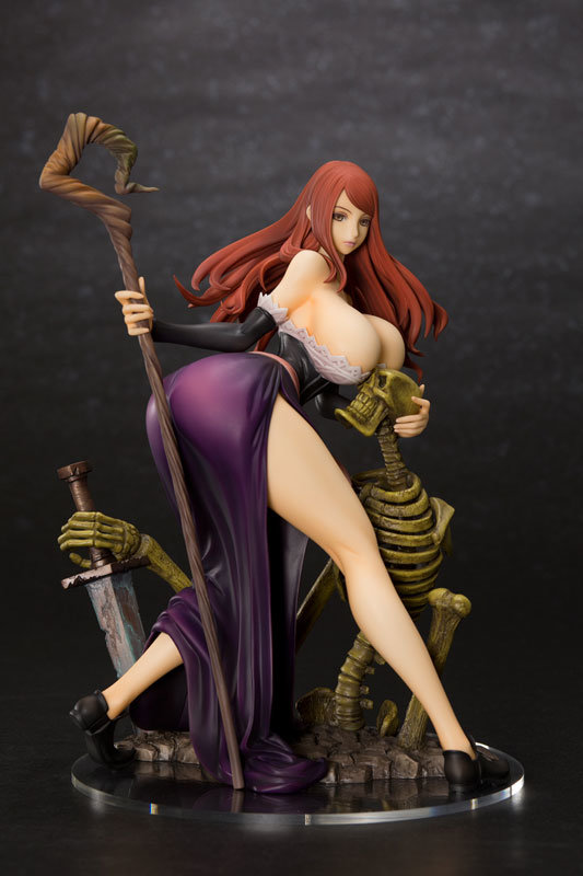 Dragon's Crown Sorceress Anime Figure 0008