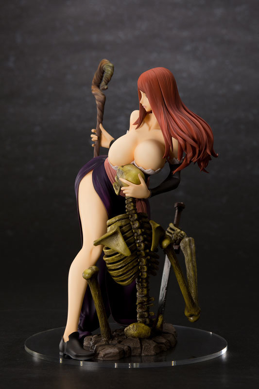 Dragon's Crown Sorceress Anime Figure 0011
