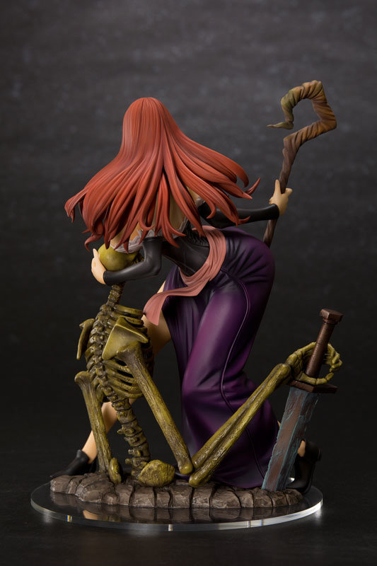 Dragon's Crown Sorceress Anime Figure 0012