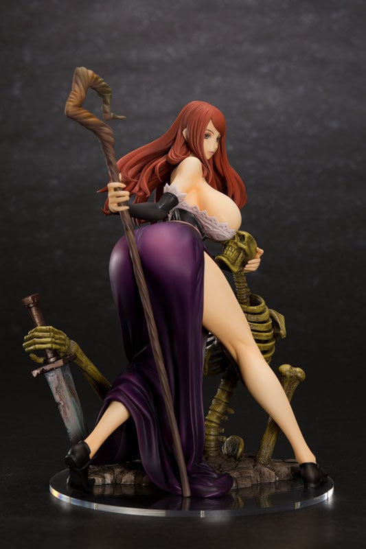Dragon's Crown Sorceress Anime Figure 0013