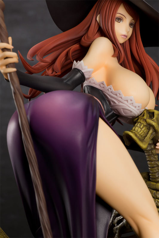Dragon's Crown Sorceress Anime Figure 0015