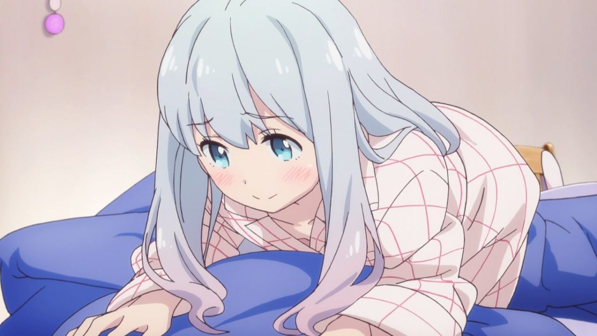 Eromanga Sensei Blu Ray Vs TV Volume 3 Episode 5 And 6 0003
