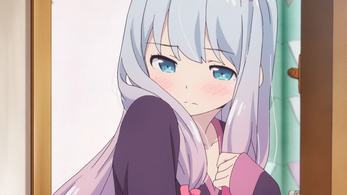 Eromanga Sensei Blu Ray Vs TV Volume 3 Episode 5 And 6 0009