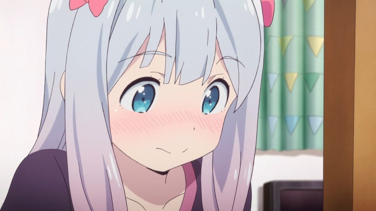 Eromanga Sensei Blu Ray Vs TV Volume 3 Episode 5 And 6 0010