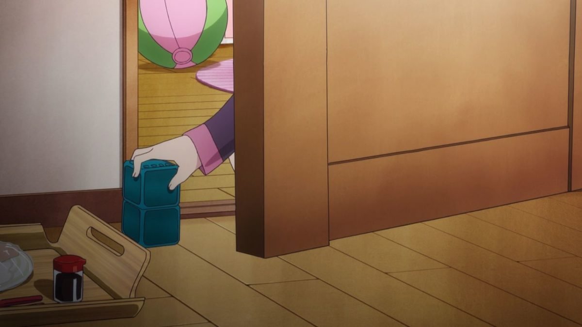 Eromanga Sensei Blu Ray Vs TV Volume 3 Episode 5 And 6 0012