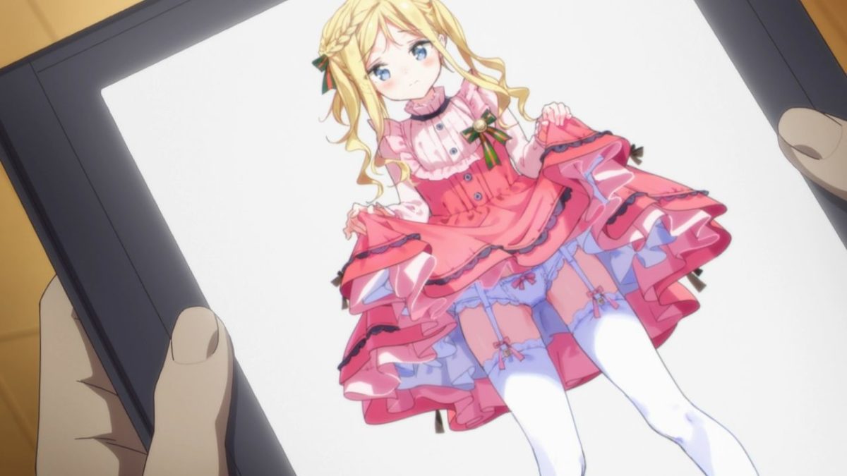 Eromanga Sensei Blu Ray Vs TV Volume 3 Episode 5 And 6 0021