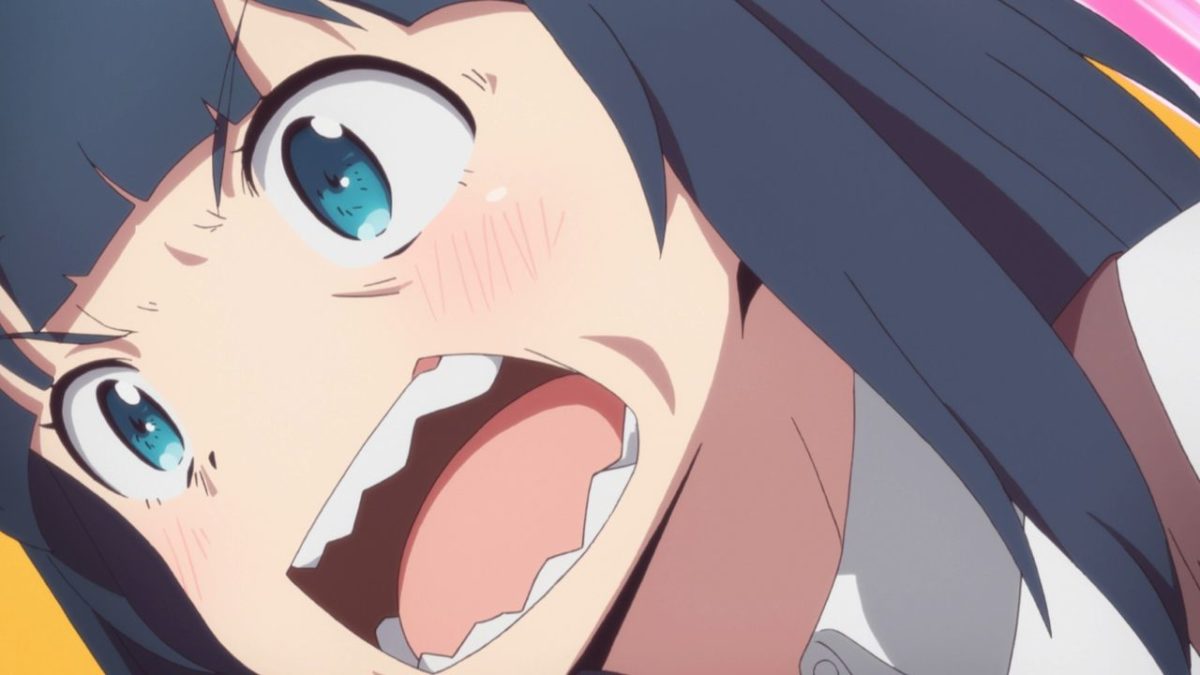 Eromanga Sensei Blu Ray Vs TV Volume 3 Episode 5 And 6 0030