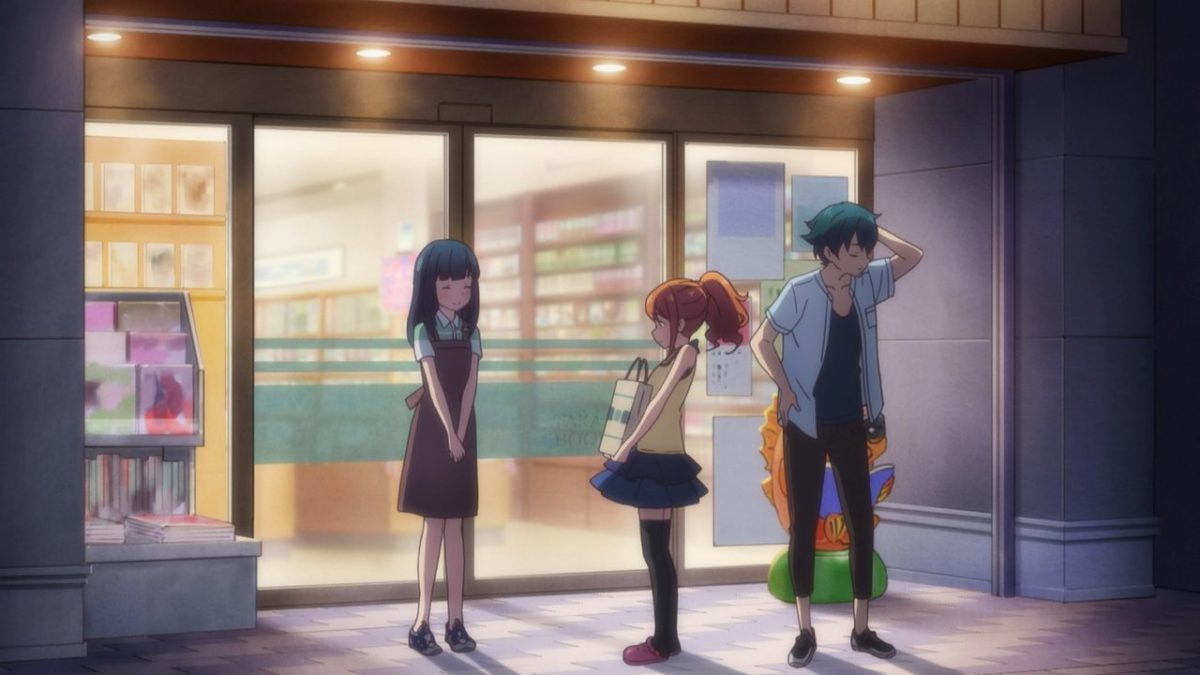 Eromanga Sensei Blu Ray Vs TV Volume 3 Episode 5 And 6 0033