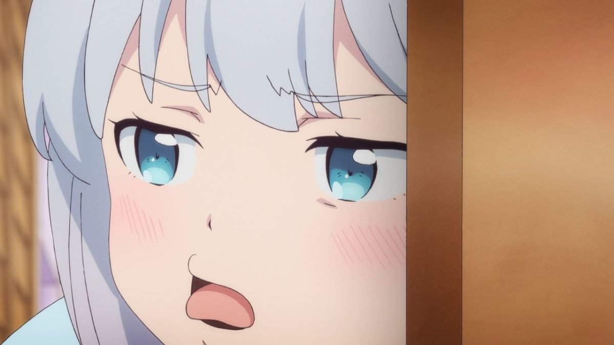 Eromanga Sensei Blu Ray Vs TV Volume 3 Episode 5 And 6 0035