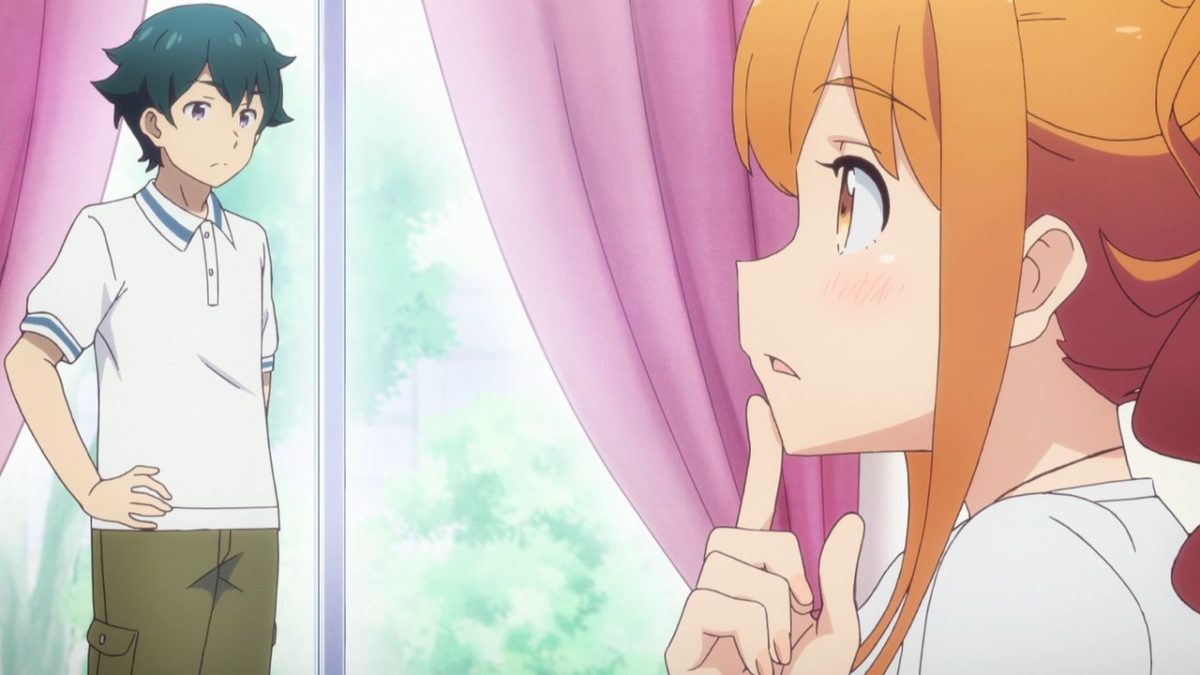 Eromanga Sensei Blu Ray Vs TV Volume 3 Episode 5 And 6 0037