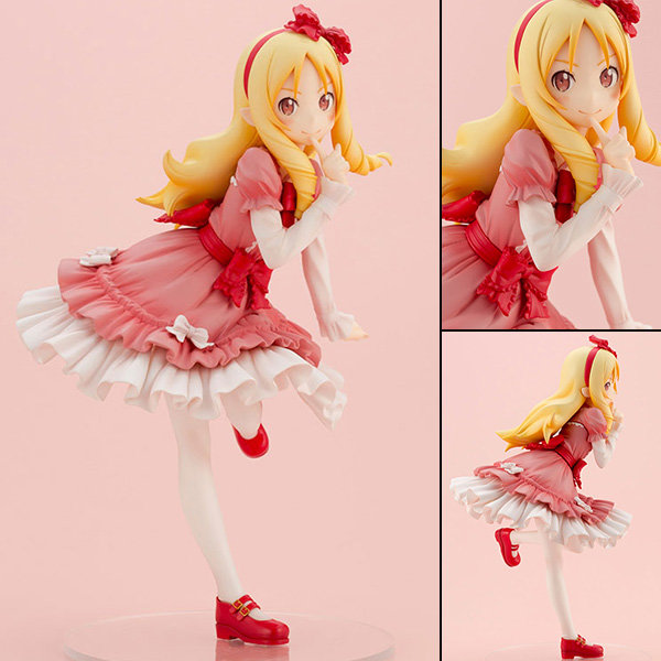 Eromanga Sensei Elf Yamada Anime Figure