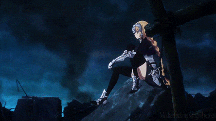 Fate Apocrypha Ruler