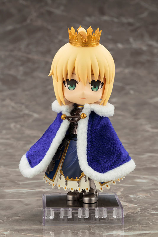Fate Grand Order Saber Altria Pendragon Posable Figure 0004