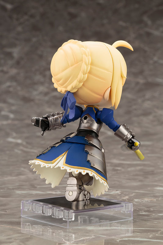 Fate Grand Order Saber Altria Pendragon Posable Figure 0007